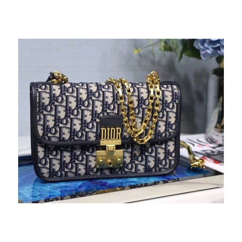 Christian Dior Dioradict Oblique Bag M9003