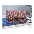 Christian Dior Oblique Saddle Clutch S5620