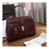 Celine Medium 16 Bag In Satinated Calfskin 187373