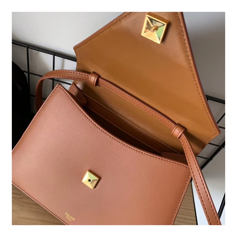 Celine Edwige Bag In Smooth Leather 189923