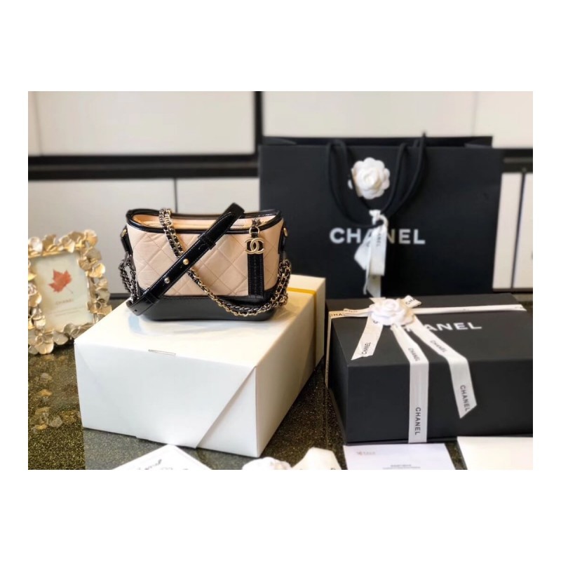 Chanel Chanel's Gabrielle Small Hobo Bag A91810