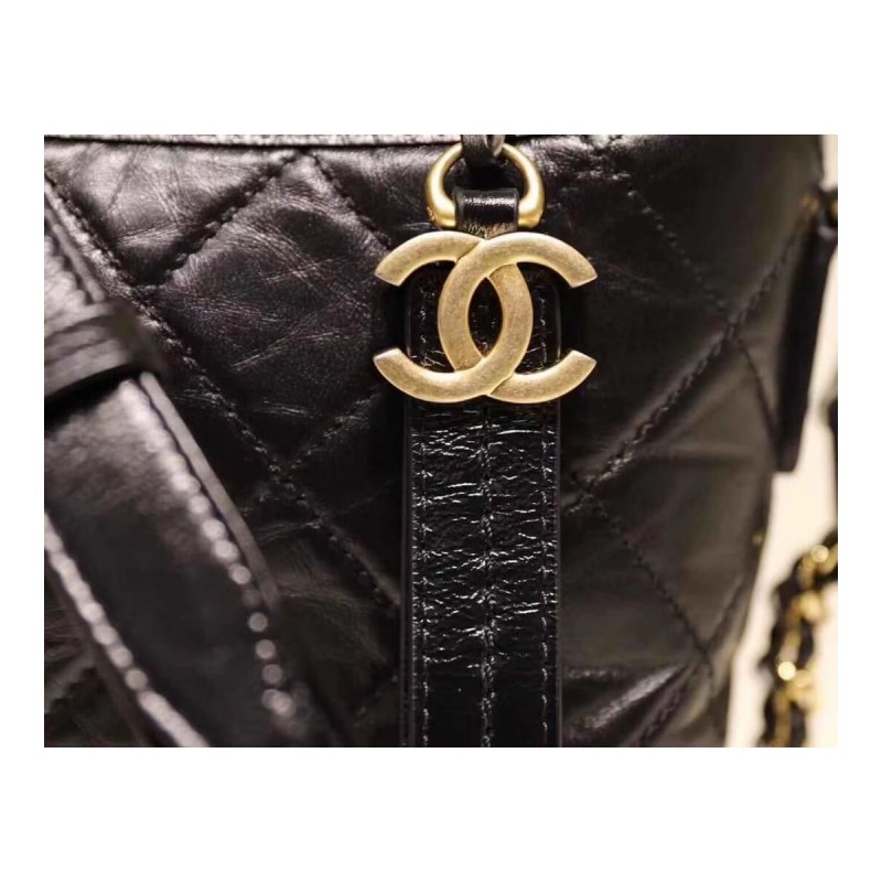 Chanel Chanel's Gabrielle Small Hobo Bag A91810