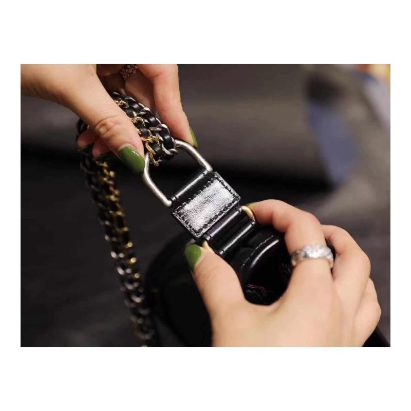 Chanel Chanel's Gabrielle Small Hobo Bag A91810