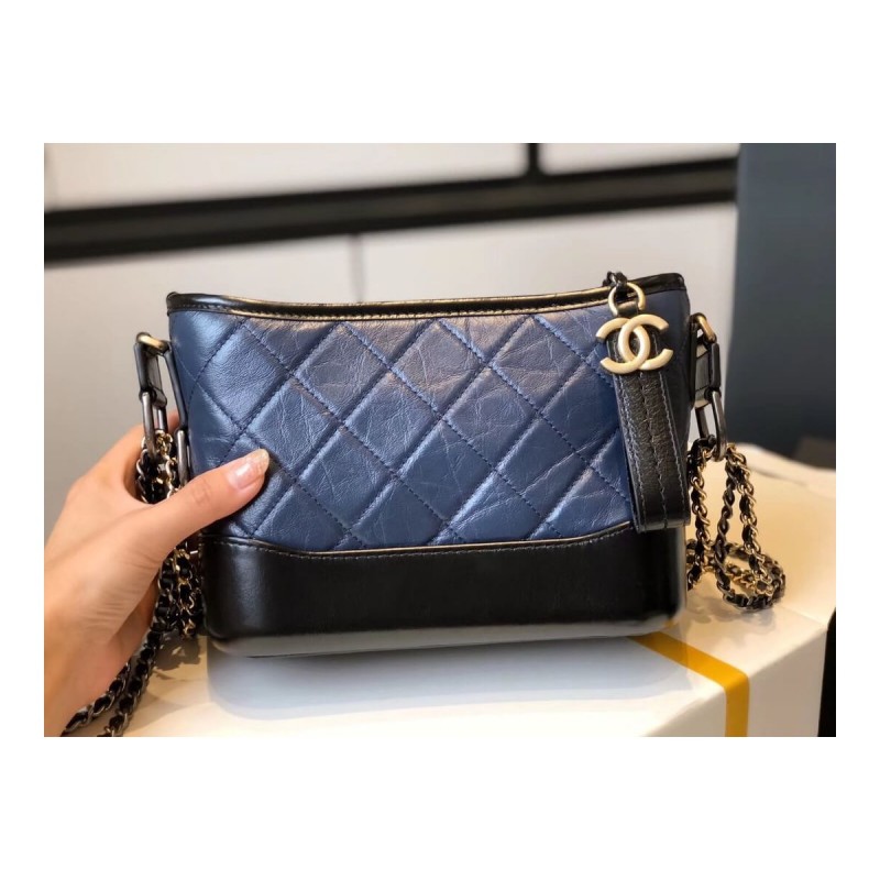 Chanel Chanel's Gabrielle Small Hobo Bag A91810