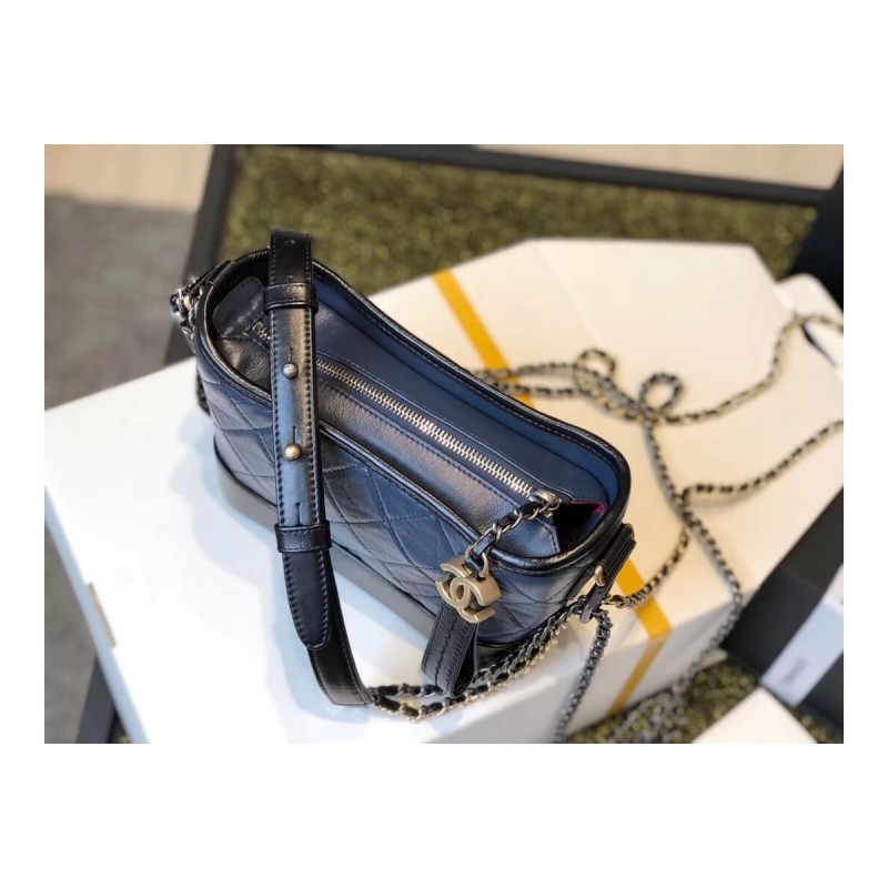 Chanel Chanel's Gabrielle Small Hobo Bag A91810