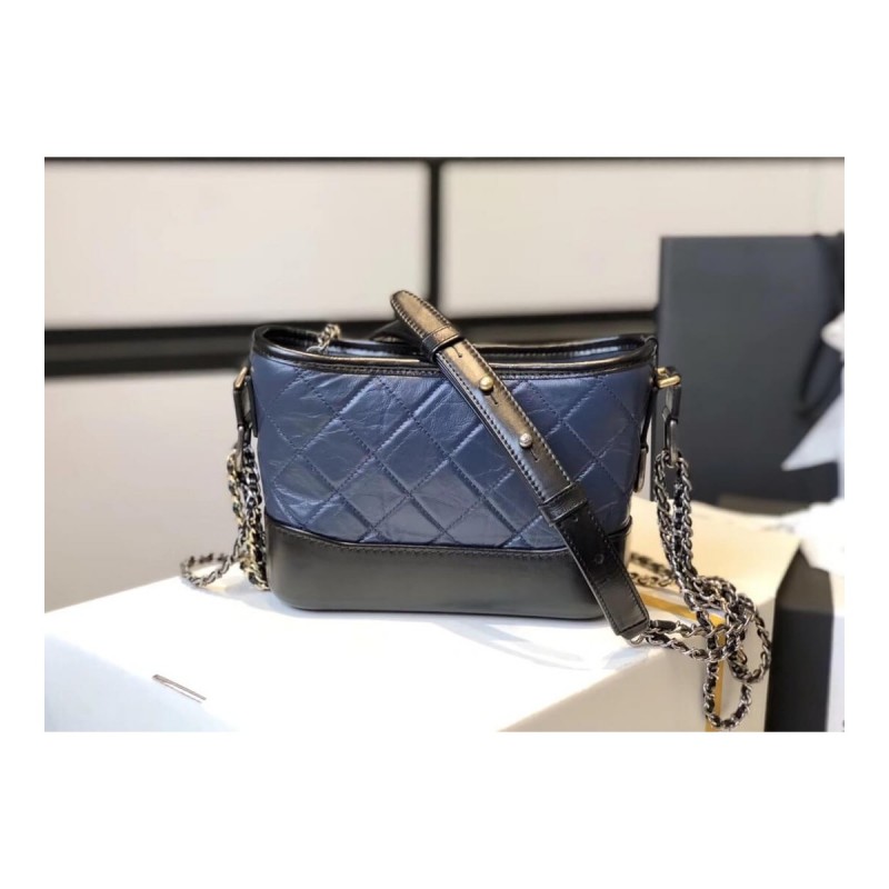 Chanel Chanel's Gabrielle Small Hobo Bag A91810