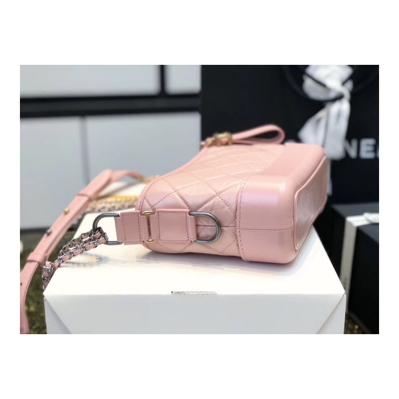 Chanel Chanel's Gabrielle Small Hobo Bag A91810