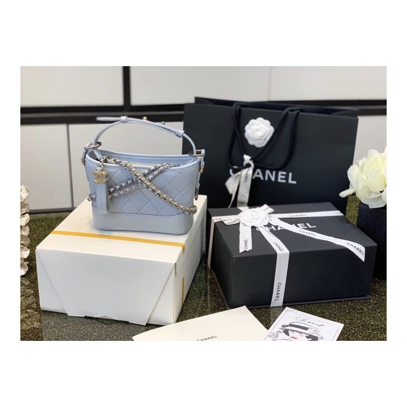 Chanel Chanel's Gabrielle Small Hobo Bag A91810