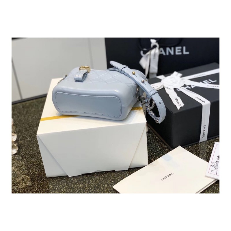 Chanel Chanel's Gabrielle Small Hobo Bag A91810