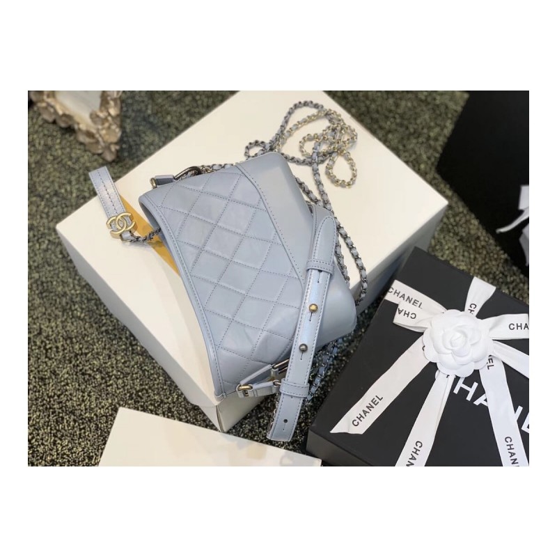 Chanel Chanel's Gabrielle Small Hobo Bag A91810