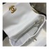 Chanel 19 Large Lambskin Flap Bag AS1161