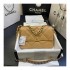 Chanel 19 Large Lambskin Flap Bag AS1161