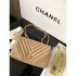 Chanel Calfskin Mini Flap Bag A91586