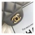 Chanel Lambskin 20cm Classic Flap Bag 1116