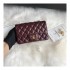 Chanel Lambskin 20cm Classic Flap Bag 1116