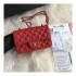 Chanel Lambskin 20cm Classic Flap Bag 1116