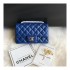 Chanel Lambskin 20cm Classic Flap Bag 1116