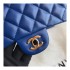 Chanel Lambskin 20cm Classic Flap Bag 1116