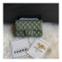 Chanel Lambskin 20cm Classic Flap Bag 1116