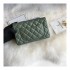 Chanel Lambskin 20cm Classic Flap Bag 1116