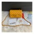 Chanel Lambskin 20cm Classic Flap Bag 1116