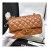 Chanel Lambskin 20cm Classic Flap Bag 1116