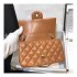 Chanel Lambskin 20cm Classic Flap Bag 1116