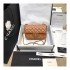 Chanel Lambskin 20cm Classic Flap Bag 1116