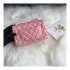 Chanel Lambskin 20cm Classic Flap Bag 1116