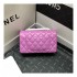 Chanel Lambskin 20cm Classic Flap Bag 1116