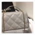 Chanel Large Flap Bag With Handle AS1115