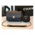 Chanel Flap Bag &amp; Coin Purse AS1094