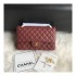 Chanel Caviar Calfskin Classic Flap Bag A01112