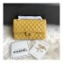 Chanel Caviar Calfskin Classic Flap Bag A01112