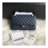 Chanel Caviar Calfskin Classic Flap Bag A01112