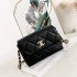 Chanel Small Logo Strap Bag AS2299