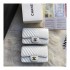 Chanel Chevron Caviar Leathe 20cm Classic Flap Bag 1116