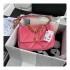 Chanel 19 Small Velvet Flap Bag AS1160