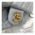Chanel Lambskin  Flap Bag AS1787