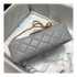 Chanel Lambskin  Flap Bag AS1787