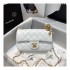 Chanel Lambskin  Flap Bag AS1787