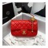 Chanel Lambskin  Flap Bag AS1787