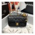 Chanel Lambskin  Flap Bag AS1787
