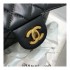 Chanel Lambskin  Flap Bag AS1787