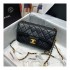 Chanel Lambskin  Flap Bag AS1787