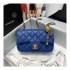 Chanel Lambskin  Flap Bag AS1787