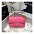 Chanel Lambskin  Flap Bag AS1787