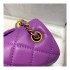 Chanel Lambskin  Flap Bag AS1787