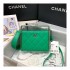 Chanel Lambskin Clutch AS1732