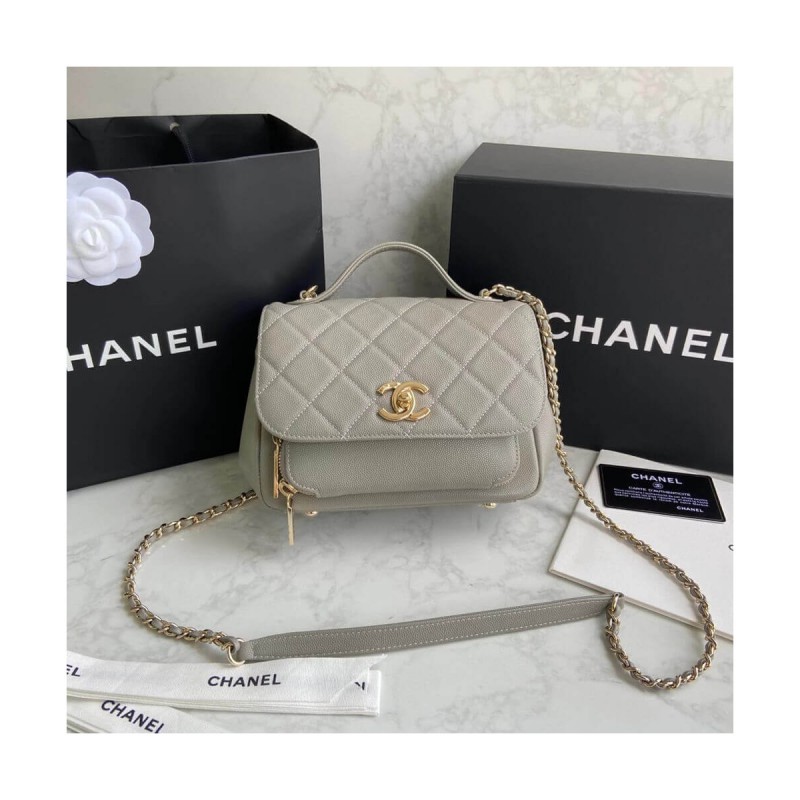 Chanel Business Affinity Bag A39067